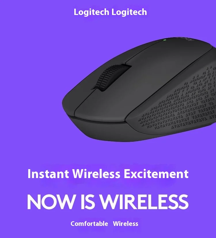 Laptop Accessories Productivity - Mysz bezprzewodowa Logitech M280 dla graczy,
