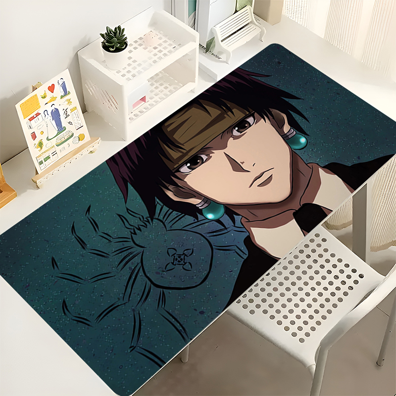 Laptop Accessories Productivity - Podkładka pod mysz Japonia Laptop Anime