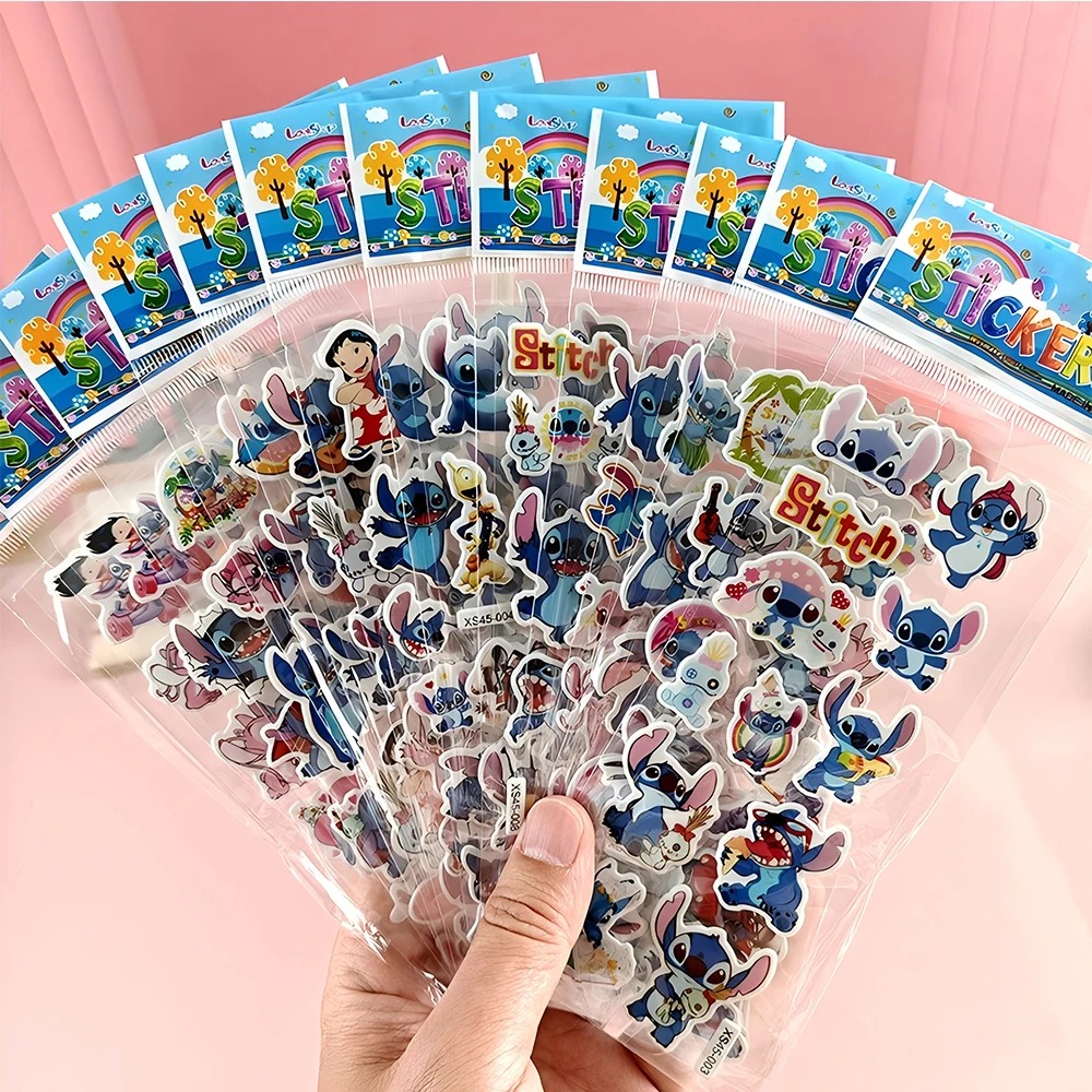 48 arkuszy uroczych naklejek D – Laptop Accessories Toys recenzja i cena
