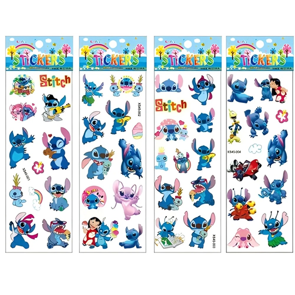 48 arkuszy uroczych naklejek D – Laptop Accessories Toys recenzja i cena