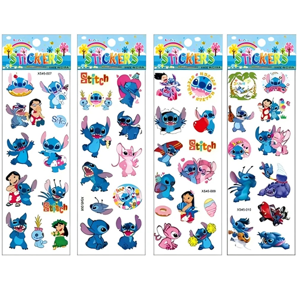 48 arkuszy uroczych naklejek D – Laptop Accessories Toys recenzja i cena