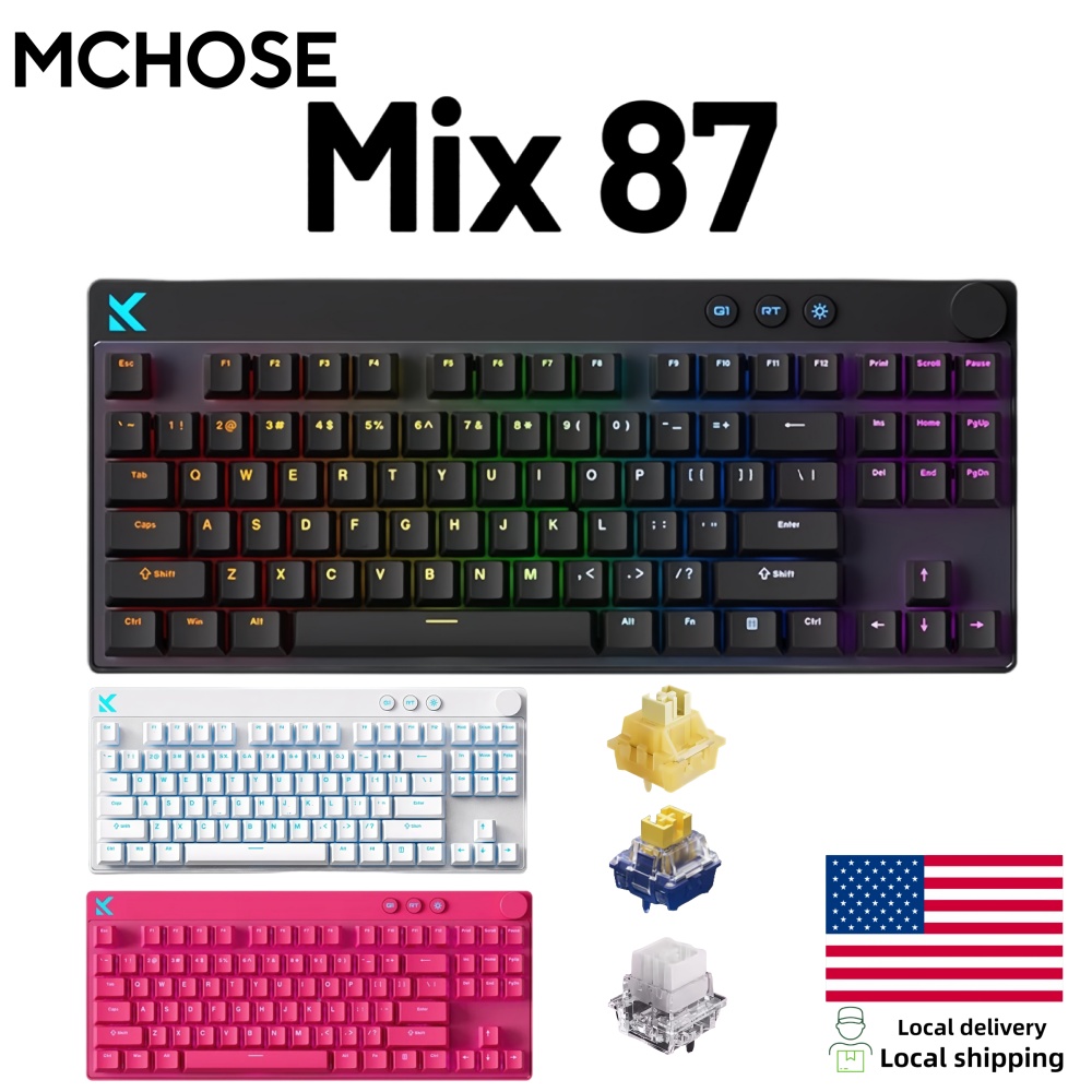 Klawiatura magnetyczna Mchose  – Laptop Accessories Productivity recenzja i cena