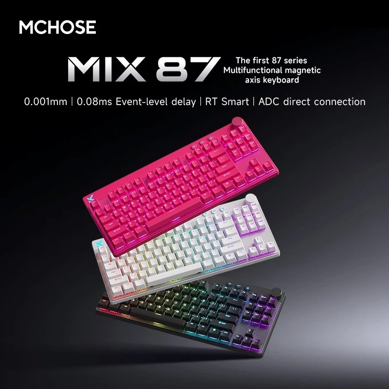 Klawiatura magnetyczna Mchose  – Laptop Accessories Productivity recenzja i cena