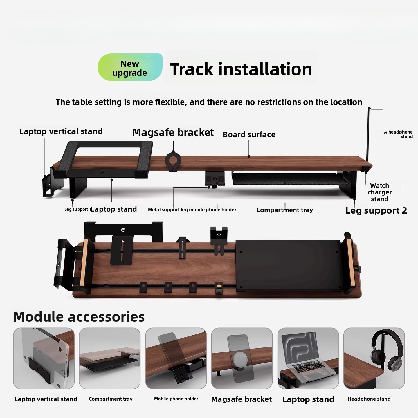 Monitor akcesoriów Z3 Pro, met – Laptop Accessories Productivity recenzja i cena