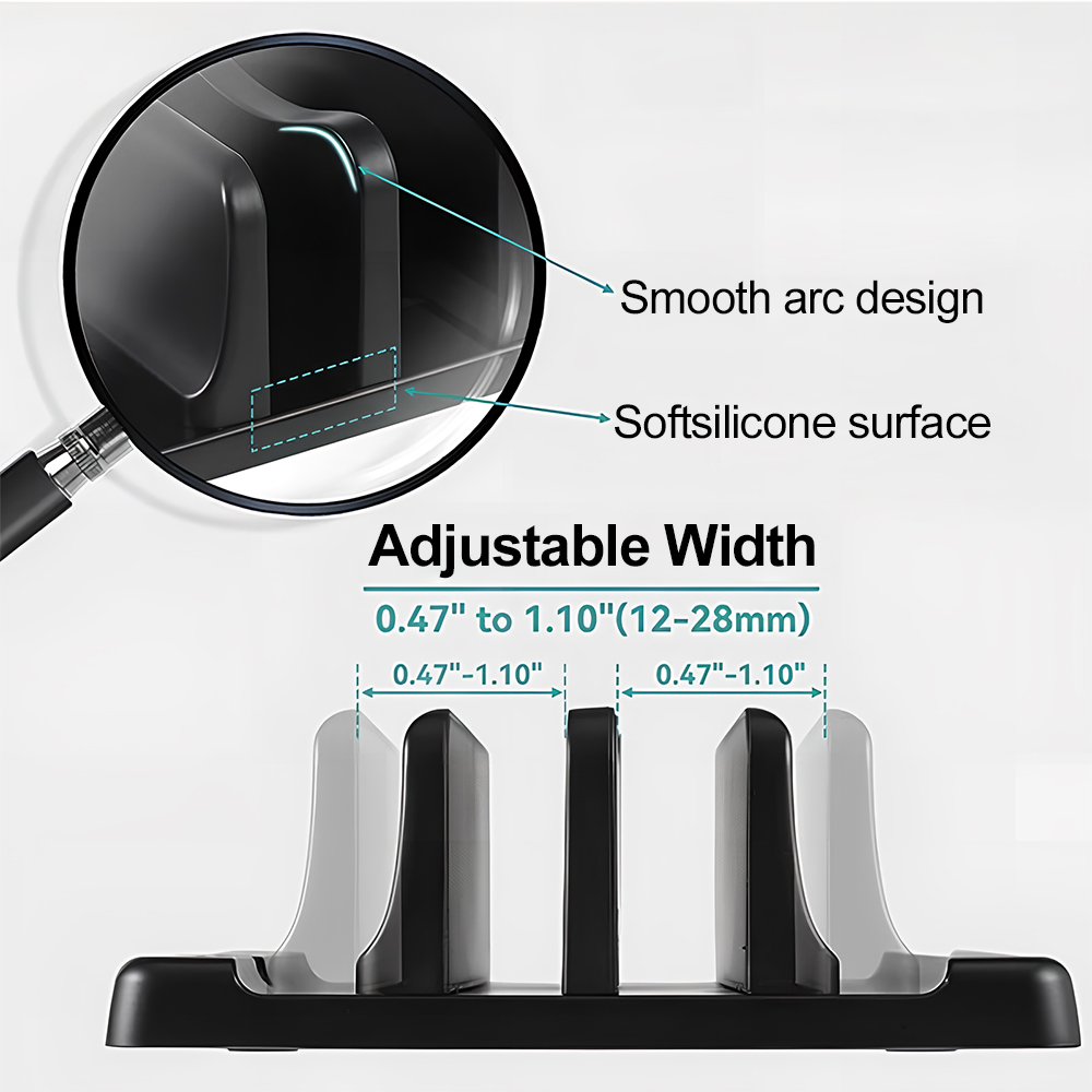 Podstawka pod laptopa ABS do b – Laptop Accessories Productivity recenzja i cena