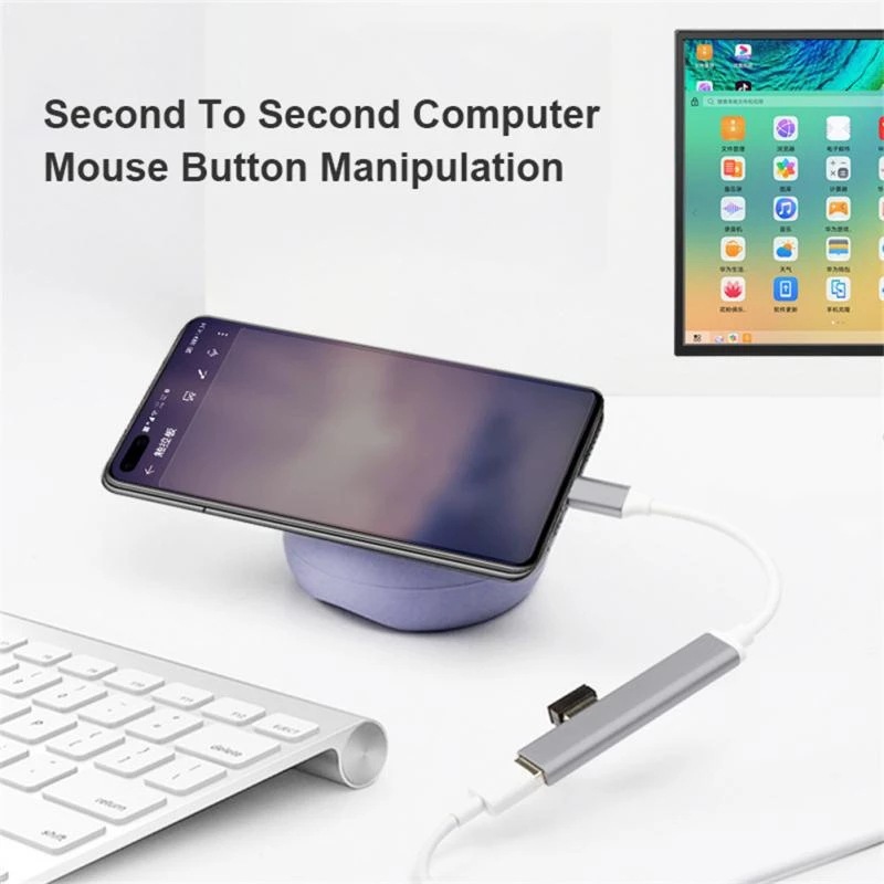 Hub rozszerzający 4-w-1 typu C – Laptop Accessories Productivity recenzja i cena