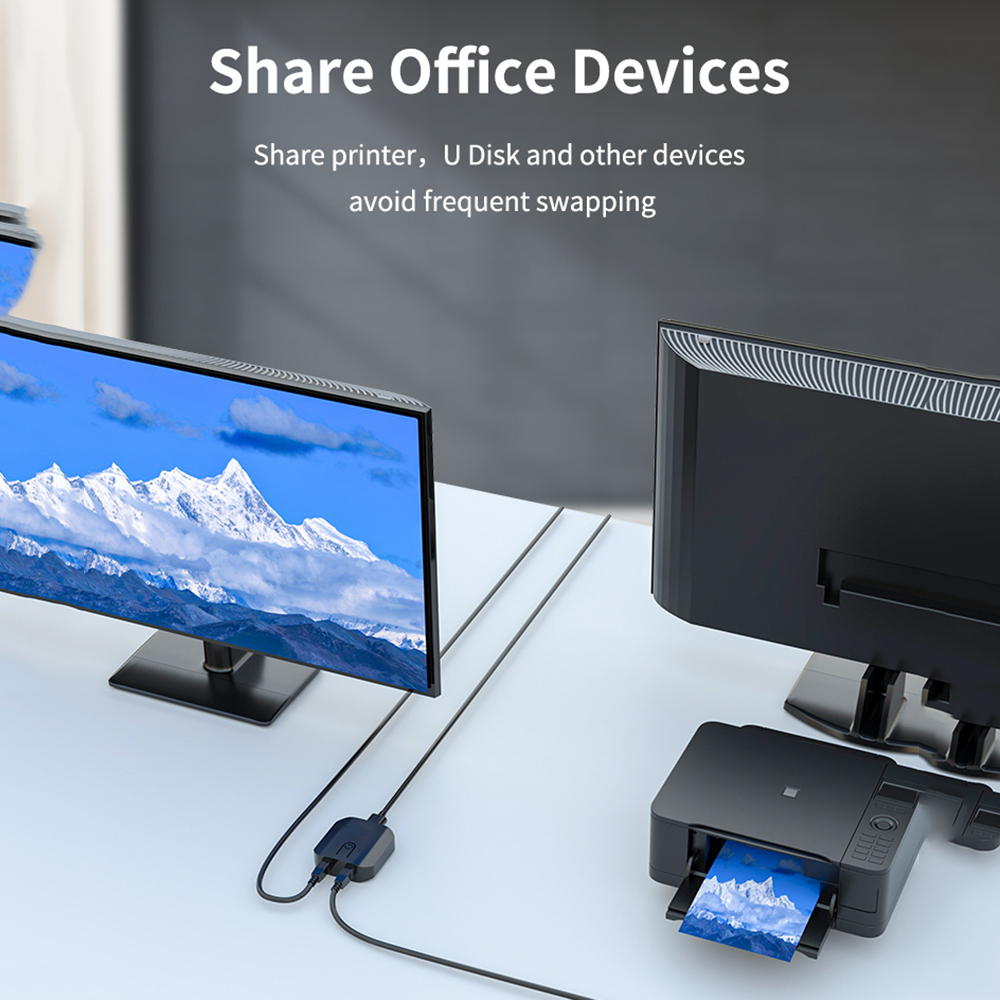 2X1 Przełącznik KVM Selektor P – Laptop Accessories Toys recenzja i cena