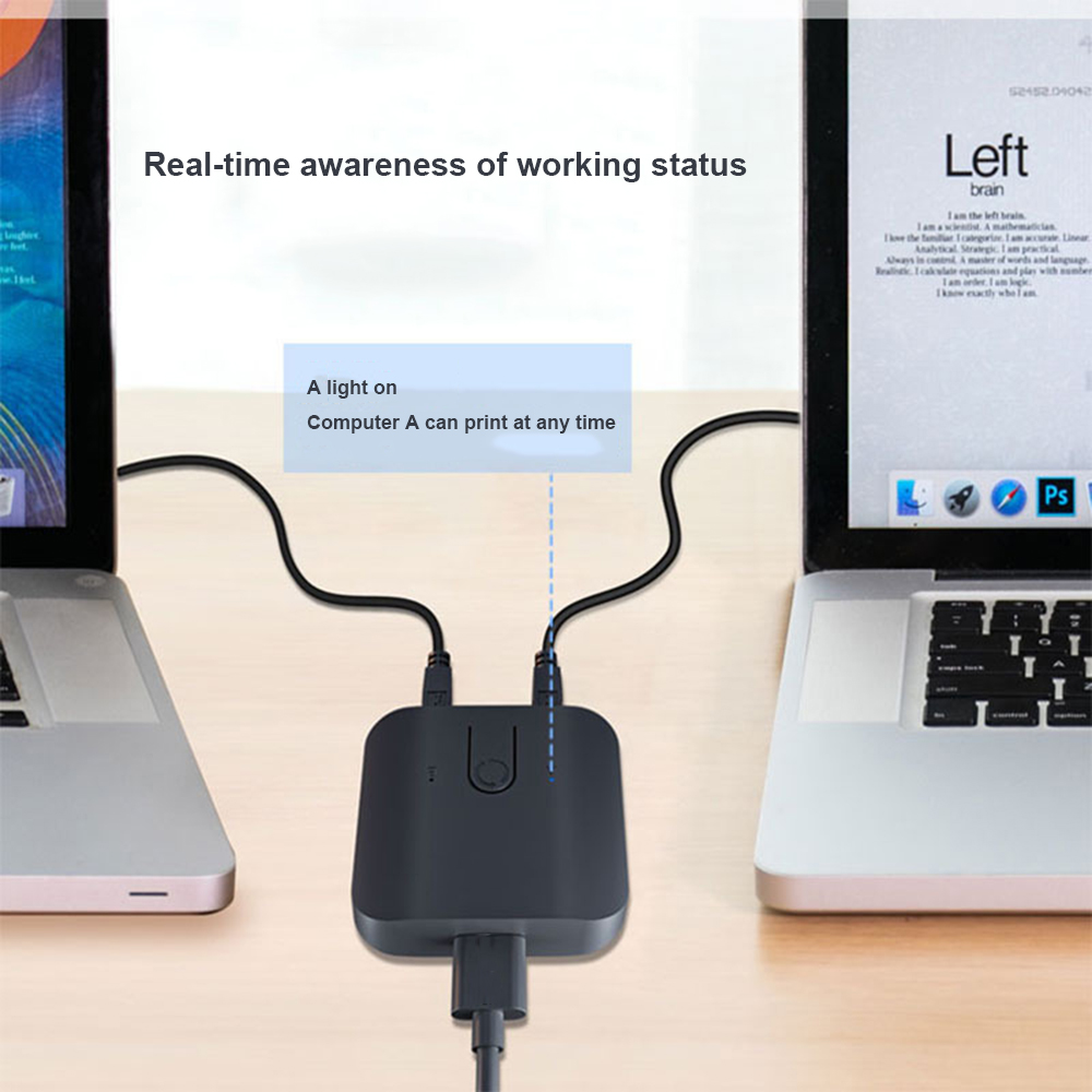 2X1 Przełącznik KVM Selektor P – Laptop Accessories Toys recenzja i cena