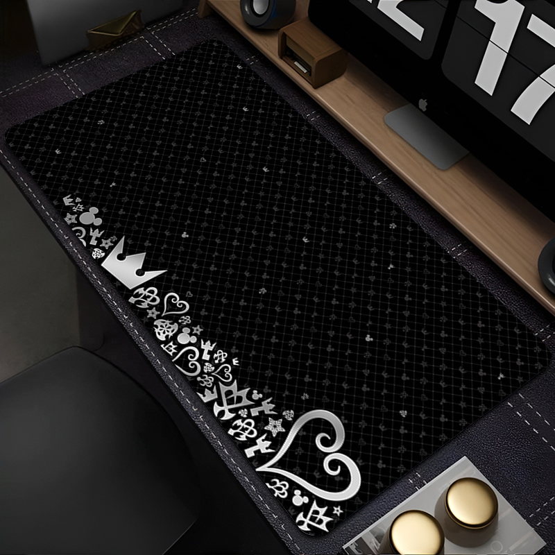 Czarno-biała podkładka na biur – Laptop Accessories Productivity recenzja i cena