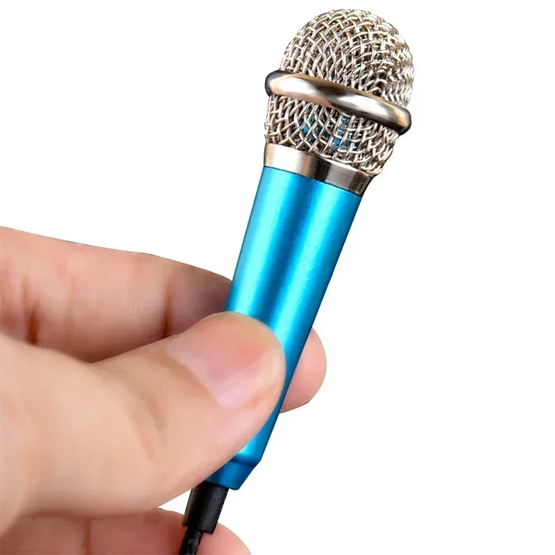 Mini Przenośny Mikrofon Stereo – Laptop Accessories Productivity recenzja i cena