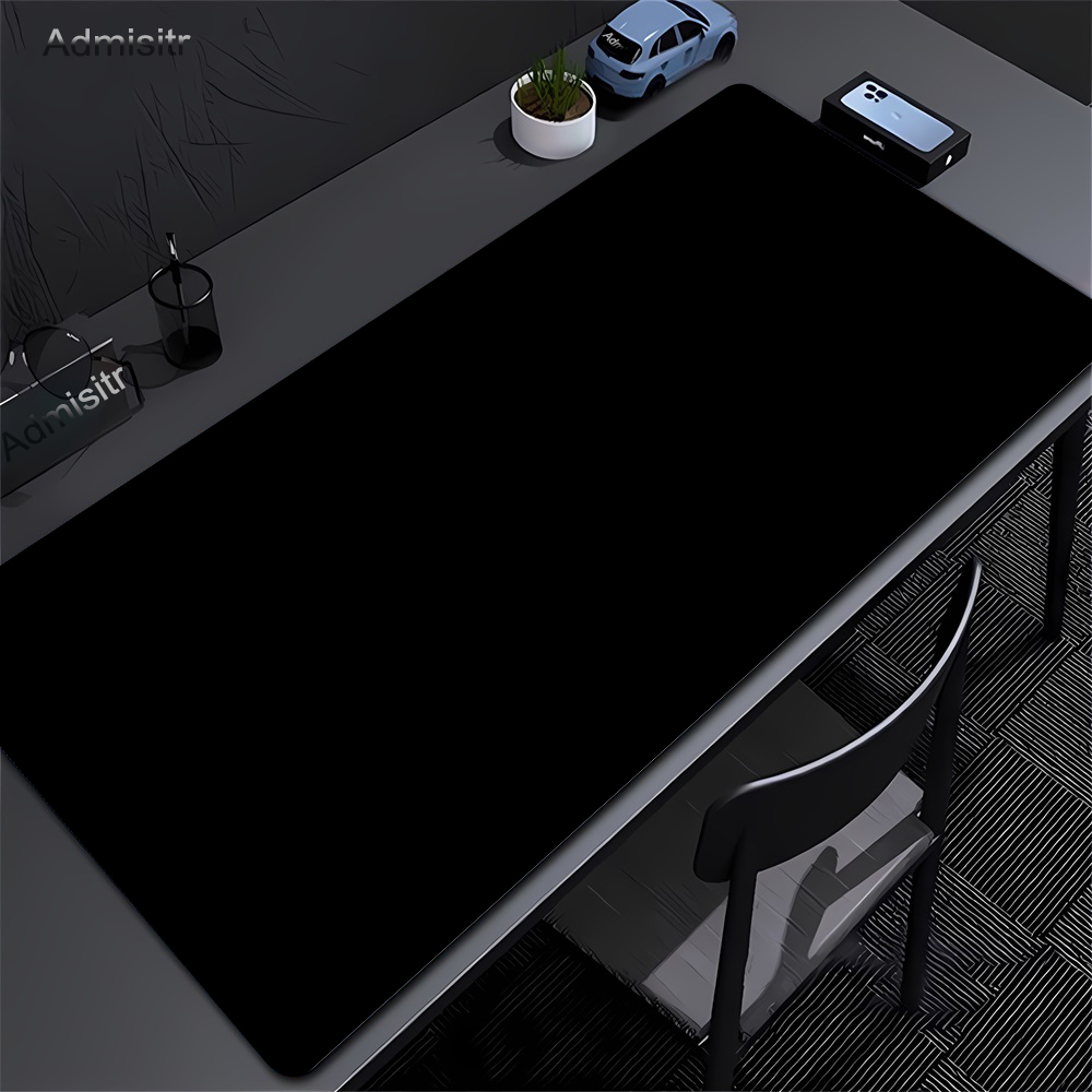 Duża czarna podkładka pod mysz – Laptop Accessories Productivity recenzja i cena