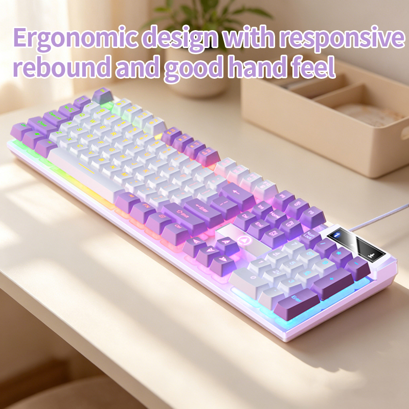 Przewodowy zestaw klawiatury i – Laptop Accessories Combo Set recenzja i cena