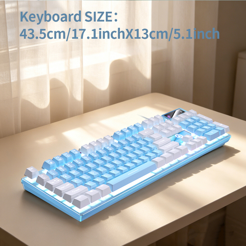 Przewodowy zestaw klawiatury i – Laptop Accessories Combo Set recenzja i cena