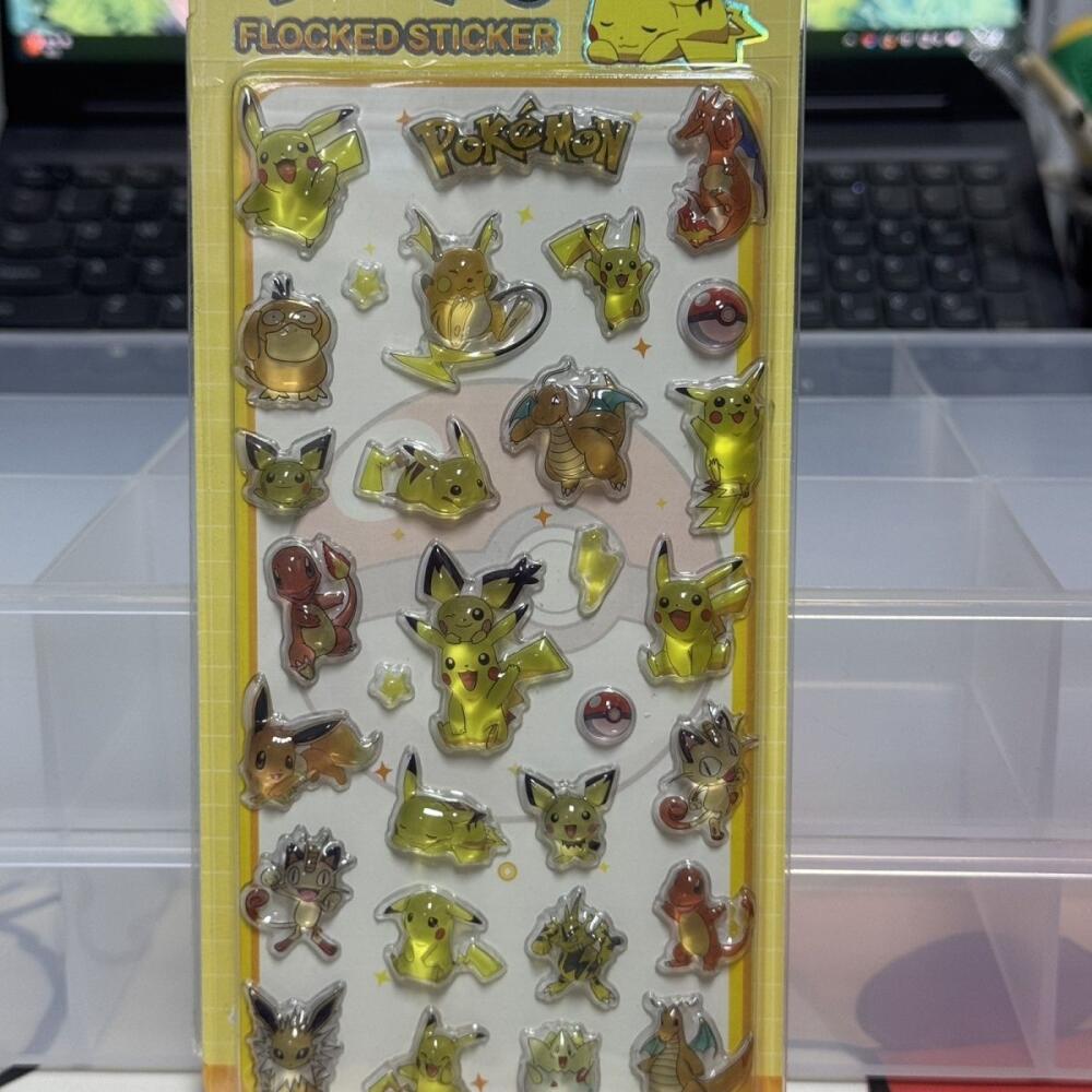 4 szt. Naklejki 3D z kryształo – Laptop Accessories Decoration recenzja i cena