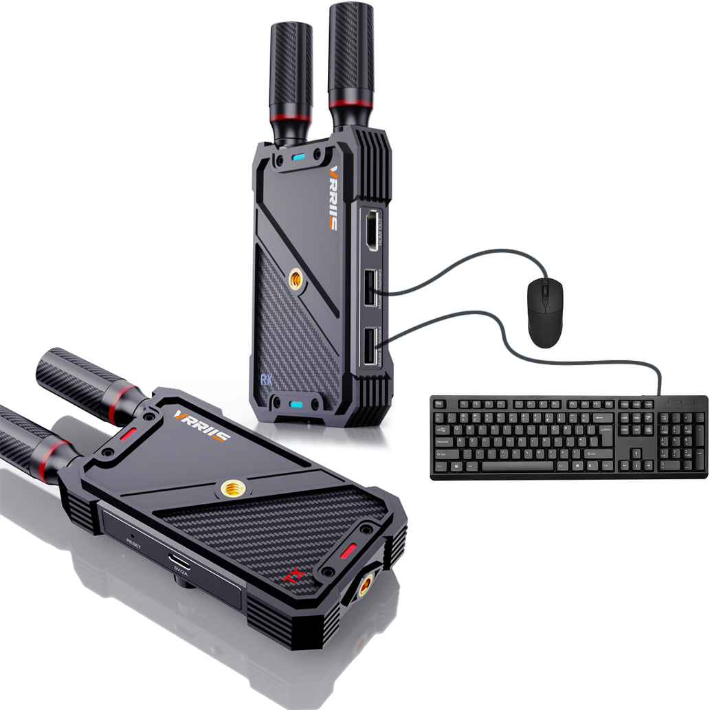 VRRIIS WL082K 400m Bezprzewodo – Laptop Accessories Toys recenzja i cena